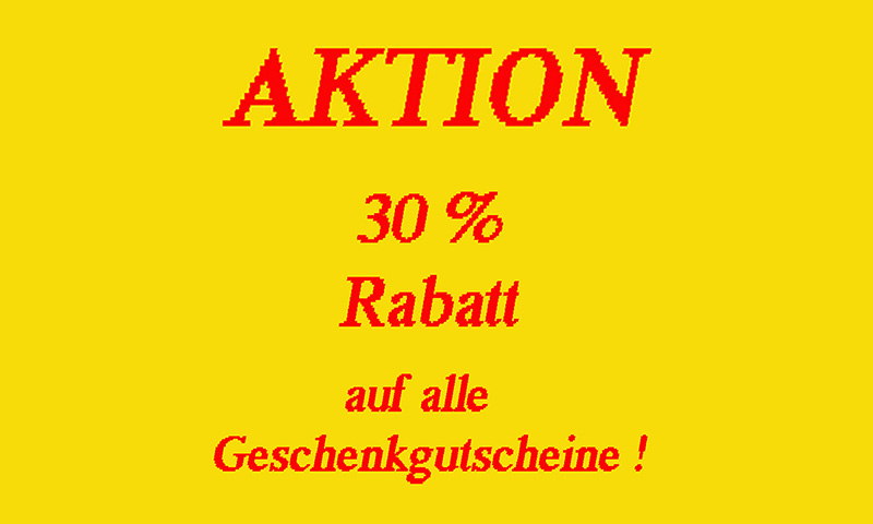 Aktion klein